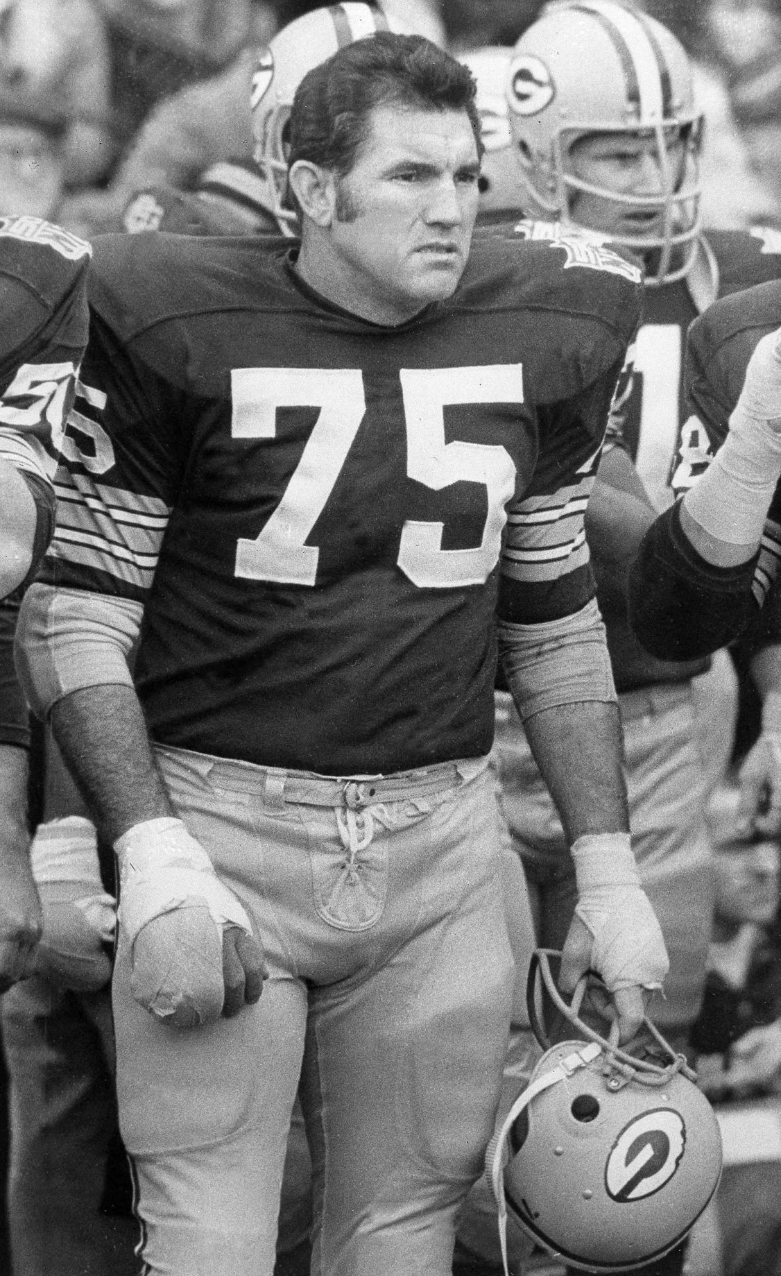 Forrest Gregg